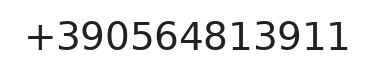 Telefono ufficio