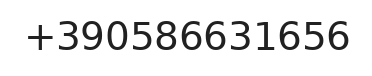 Telefono ufficio
