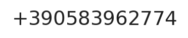 Telefono ufficio