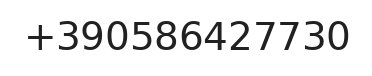 Telefono ufficio