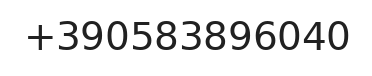 Telefono ufficio