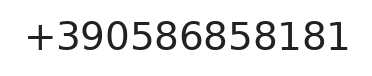Telefono ufficio