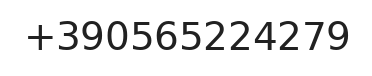 Telefono ufficio