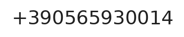 Telefono ufficio