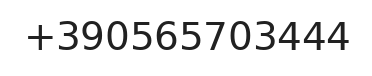 Telefono ufficio