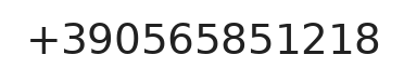 Telefono ufficio