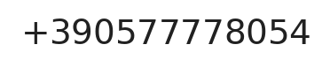 Telefono ufficio