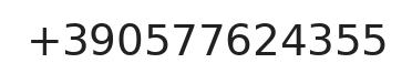 Telefono ufficio