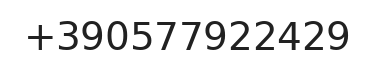 Telefono ufficio