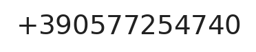 Telefono ufficio