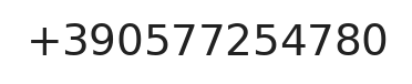 Telefono ufficio