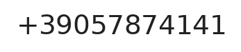 Telefono ufficio