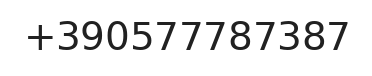 Telefono ufficio