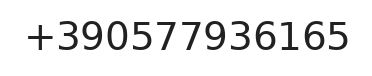 Telefono ufficio