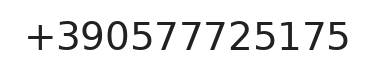 Telefono ufficio