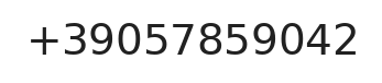 Telefono ufficio