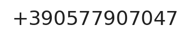 Telefono ufficio