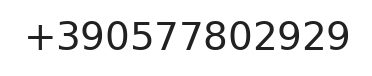 Telefono ufficio