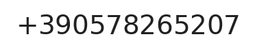 Telefono ufficio