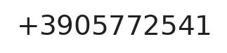 Telefono ufficio