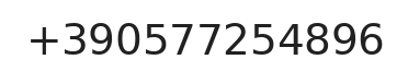 Telefono ufficio