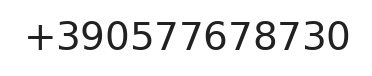 Telefono ufficio