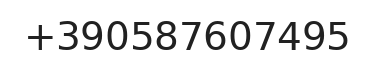 Telefono ufficio