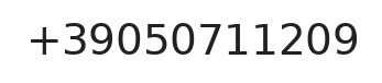 Telefono ufficio