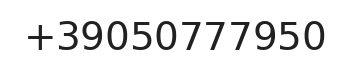 Telefono ufficio