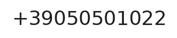 Telefono ufficio
