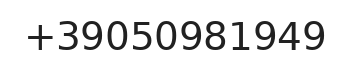 Telefono ufficio