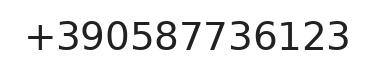 Telefono ufficio