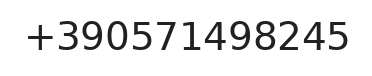 Telefono ufficio