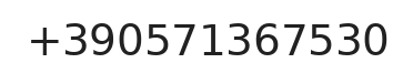 Telefono ufficio