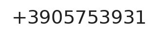 Telefono ufficio