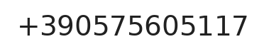 Telefono ufficio