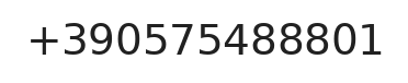 Telefono ufficio