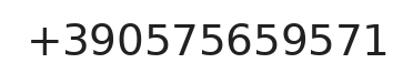 Telefono ufficio
