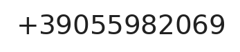 Telefono ufficio