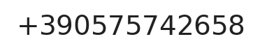 Telefono ufficio