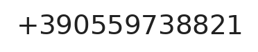 Telefono ufficio