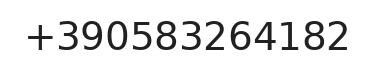 Telefono ufficio
