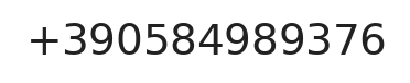 Telefono ufficio