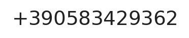Telefono ufficio