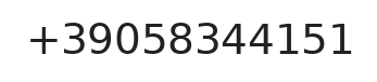 Telefono ufficio