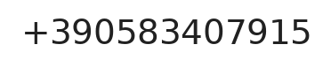 Telefono ufficio
