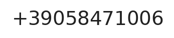Telefono ufficio