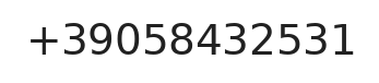 Telefono ufficio