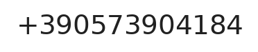 Telefono ufficio