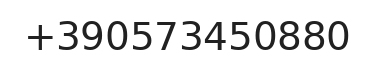 Telefono ufficio